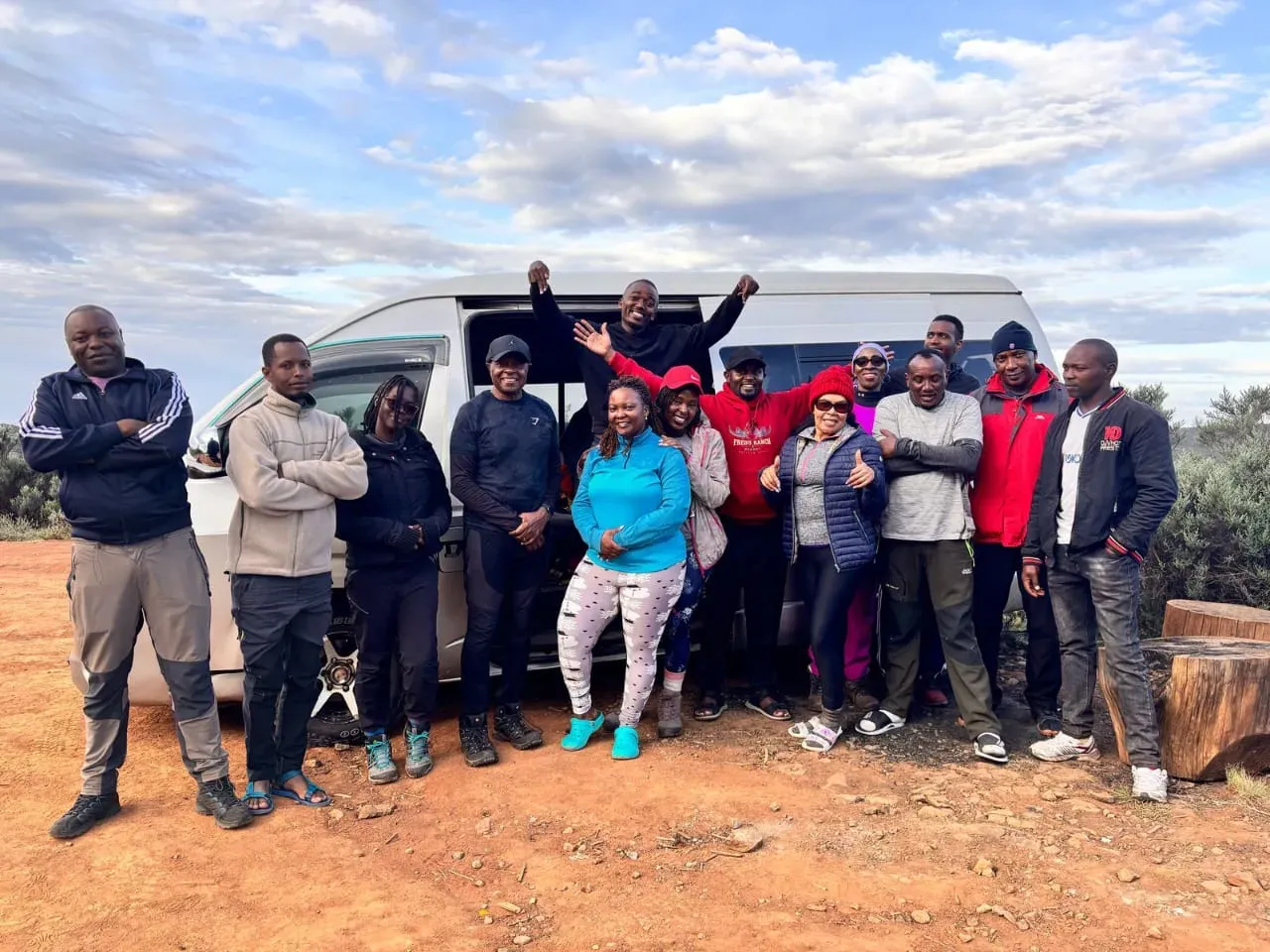 Corporate & Staff Transport Kenya | Employee Shuttles | Ubuntu Logistics